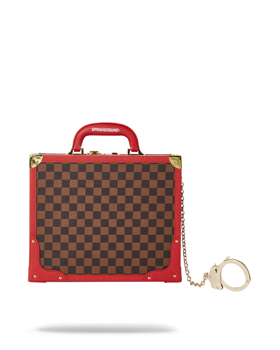 ALL OR NOTHING SHARKS IN PARIS ATTACH¨¦ HANDCUFF BRIEFCASE
