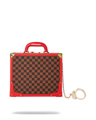 ALL OR NOTHING SHARKS IN PARIS ATTACH¨¦ HANDCUFF BRIEFCASE